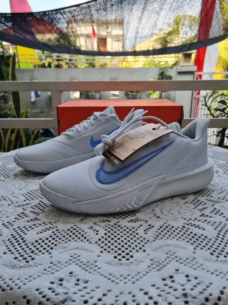 SEPATU BASKET NIKE PRECISION 7 ORIGINAL
