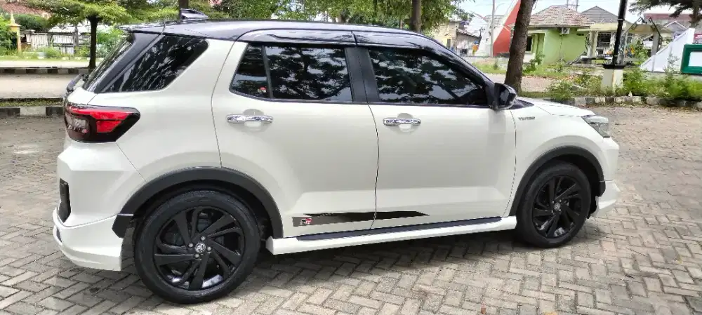 Toyota Raize Turbo GR Sport one TSS