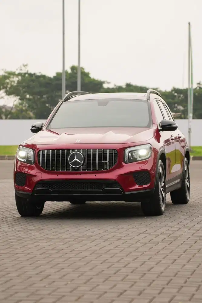 [ Anniversary! ] Mercedes Benz GLB200 Edition 50 2021 Bmw