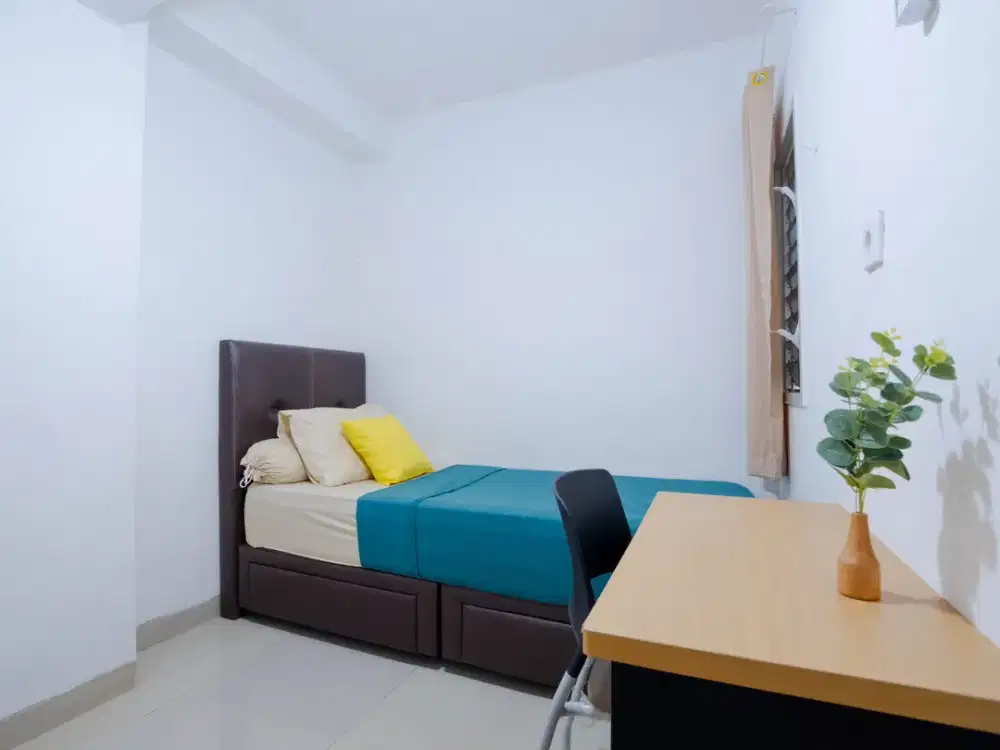 Disewakan Kost Essence Tamansari Tipe C dekat ABA Group Jakarta Pusat