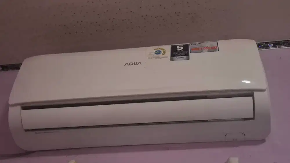 Ac aqua setengah PK