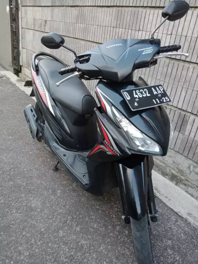 Vario 110 fi (Agnes) 2016 mulus siap pake