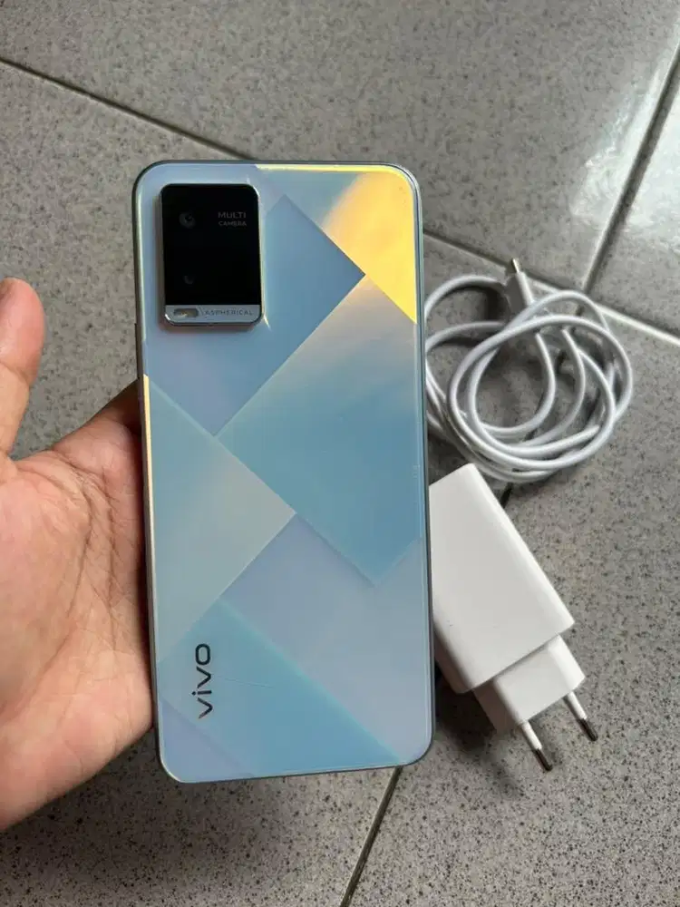 Vivo Y21 4/64 gb resmi