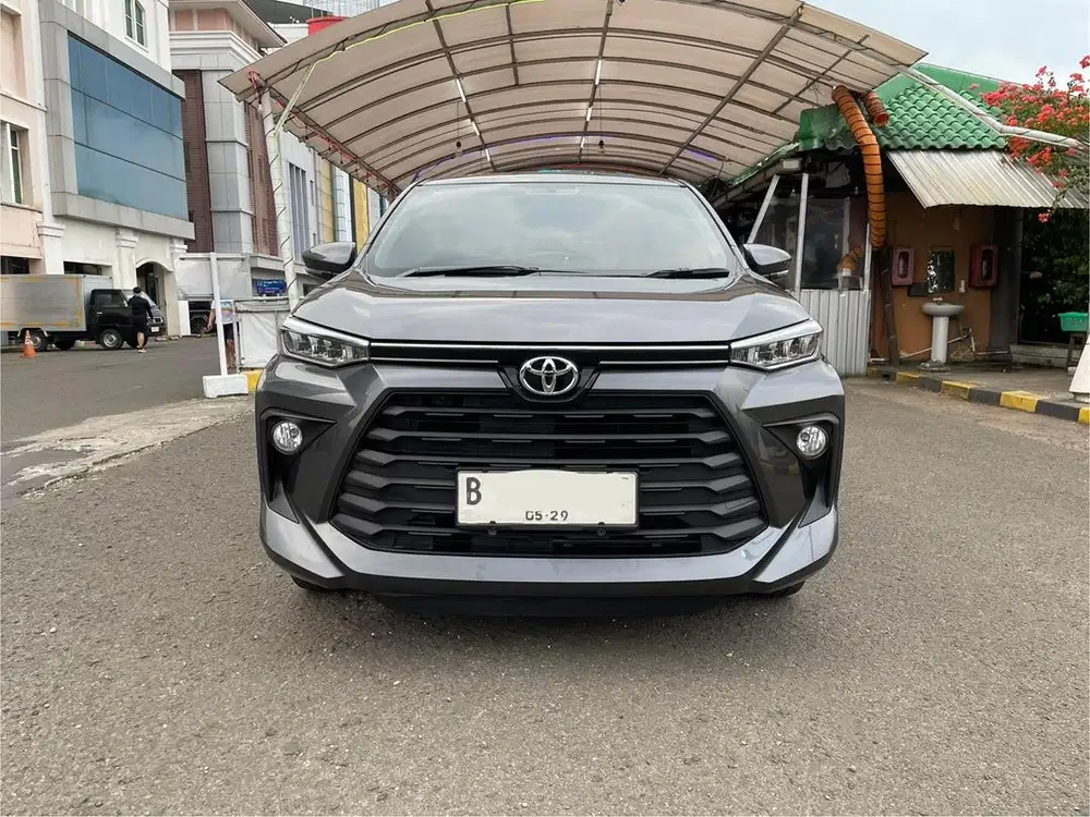 Toyota Avanza G A/T 2024