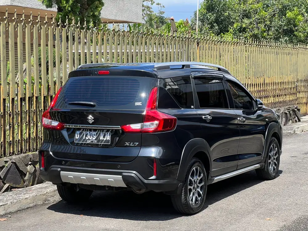 XL7 Beta Manual 2021 Hitam 1tgn Original