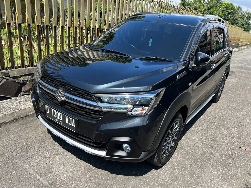 XL7 Beta Manual 2021 Hitam 1tgn Original