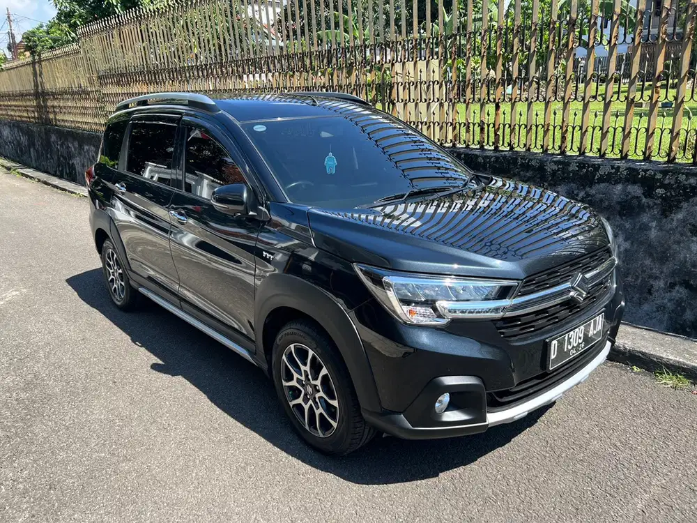XL7 Beta Manual 2021 Hitam 1tgn Original