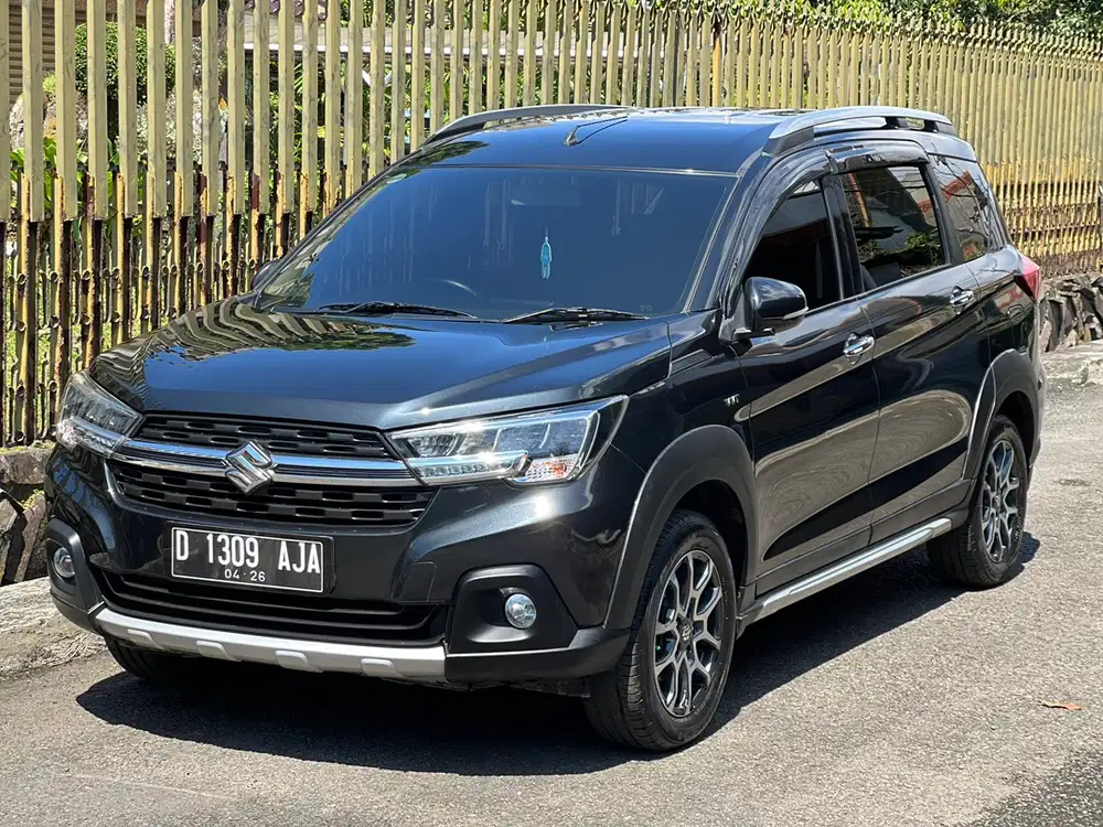 XL7 Beta Manual 2021 Hitam 1tgn Original