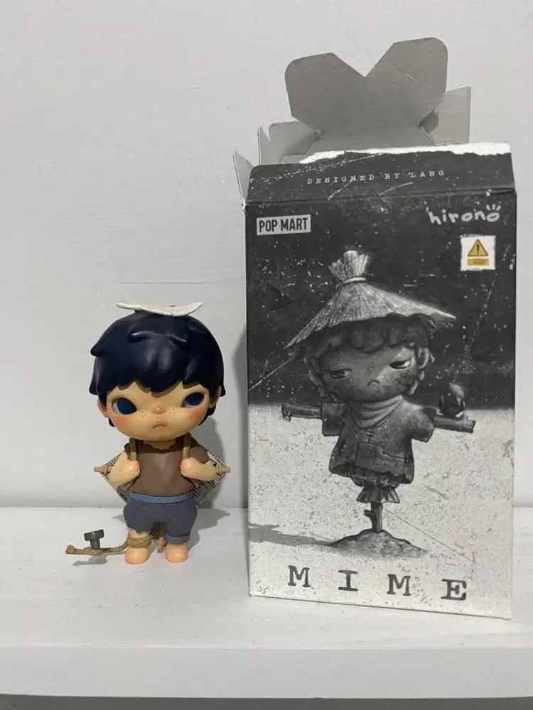 hirono mime patiance