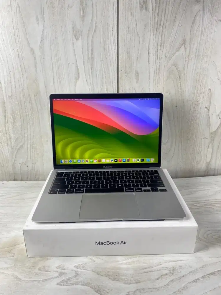 Macbook Air M1 2020