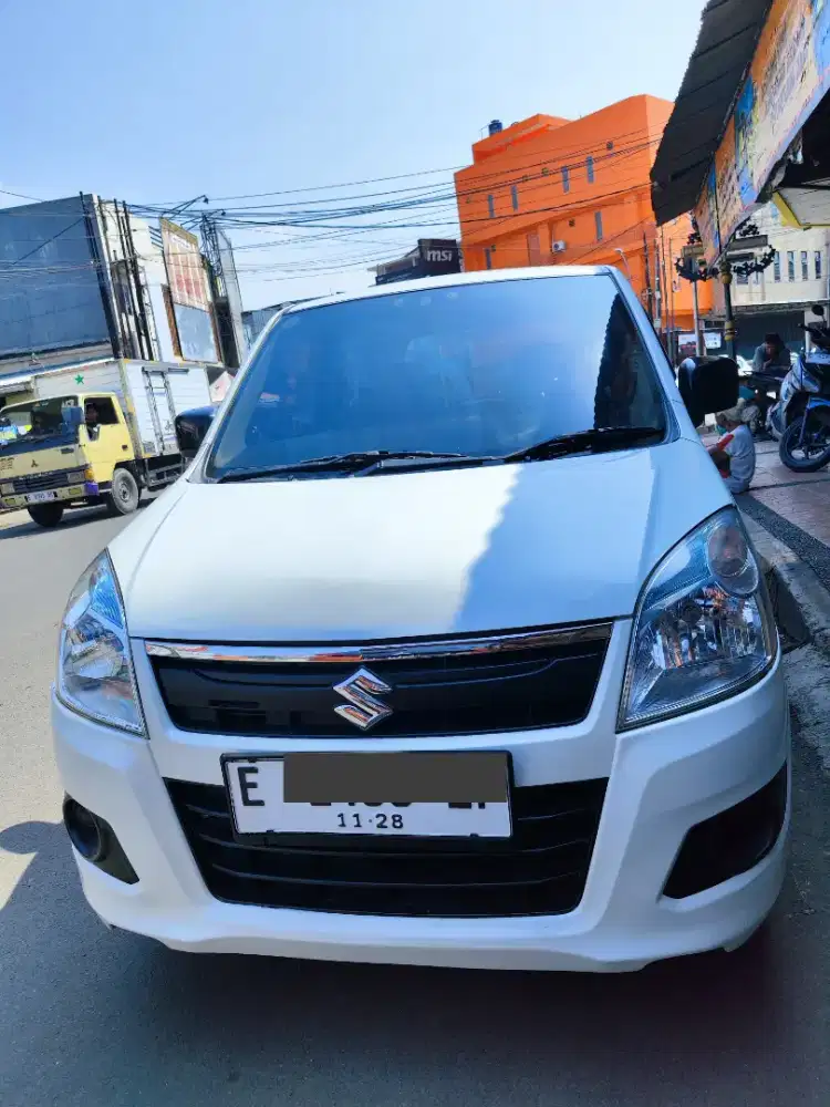 Suzuki Karimun GL 2018 AT