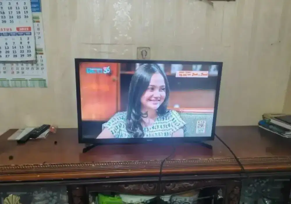 Tv LED Samsung 32in digital