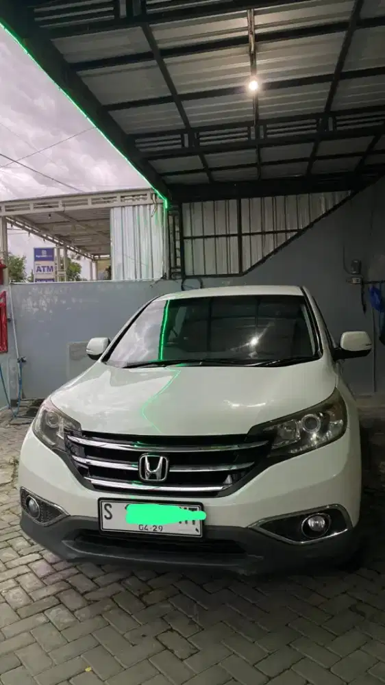 Honda cr-v 2014