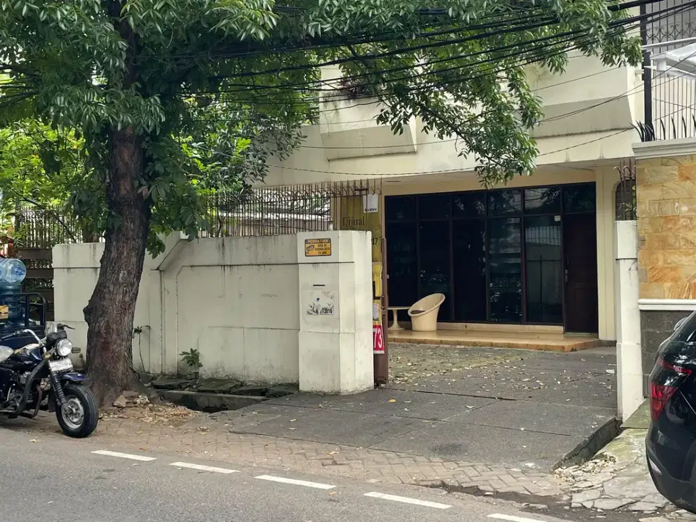 Rumah gelong baru tengah Tomang cocok untuk rumah kos