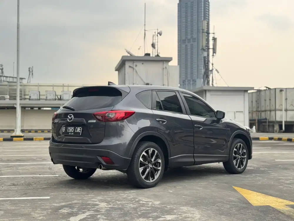 Mazda CX-5 2016 Bensin