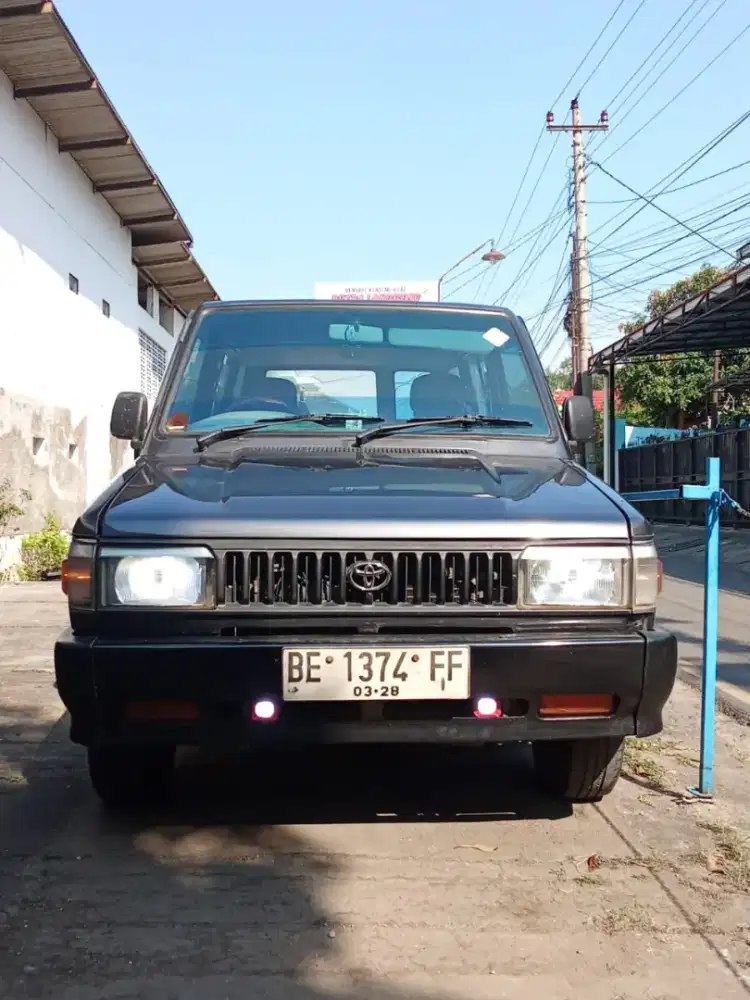 Kijang Super G Manual Mulus