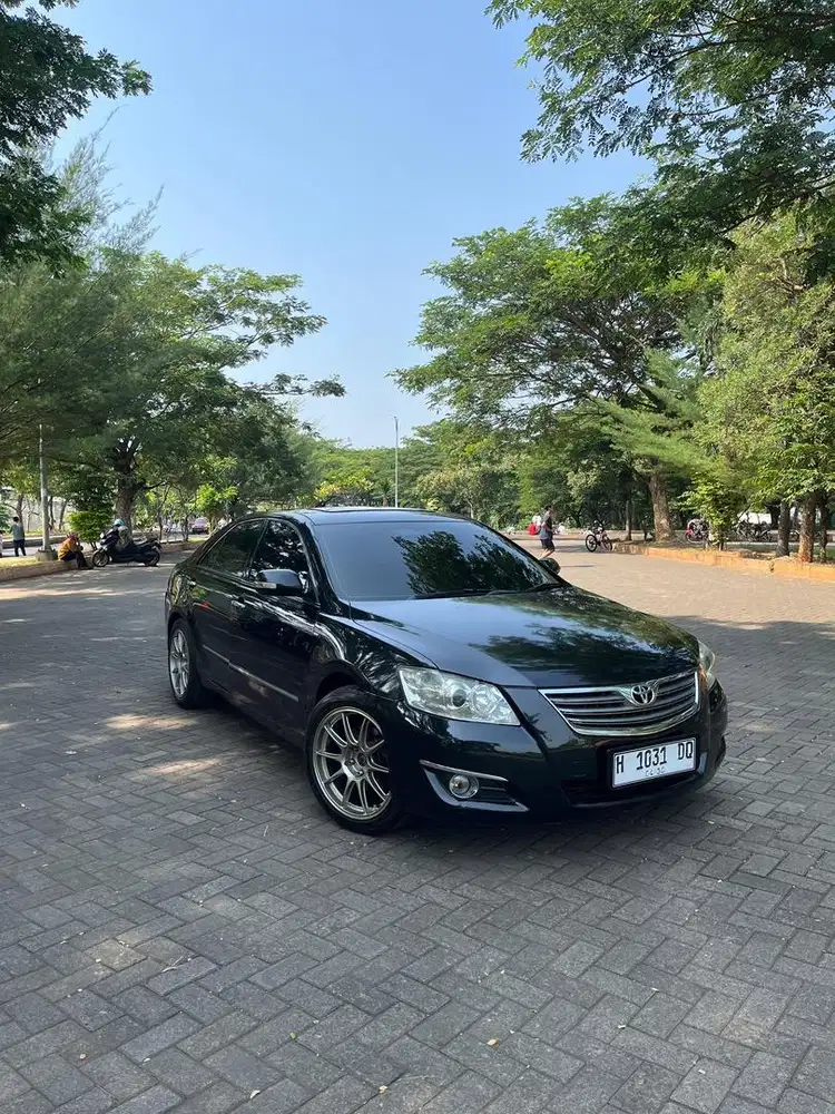 Toyota Camry V Matic 2008 Pajak Hidup
