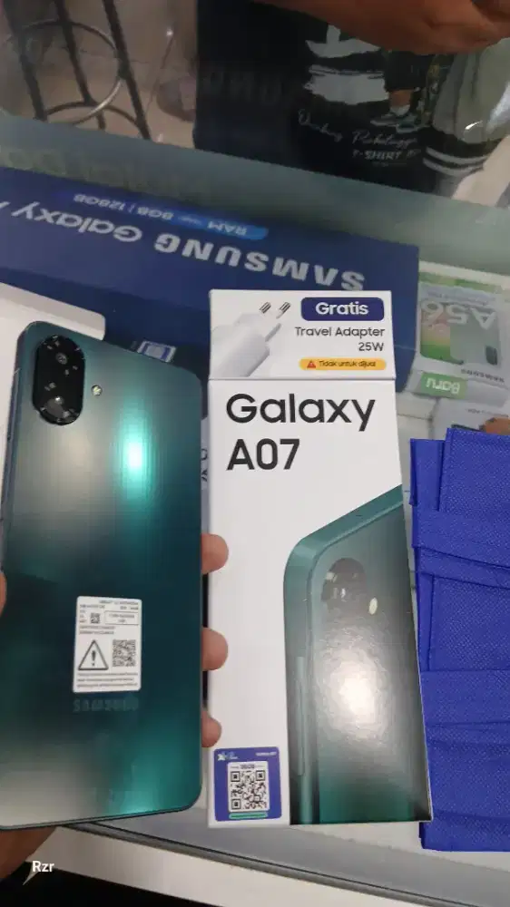 Samsung A07 4/64