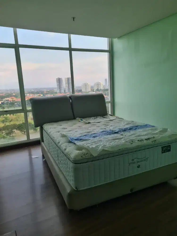 DISEWAKAN APARTEMEN ADHIWNAGSA GOLF VIEW PRIVATE LIFT