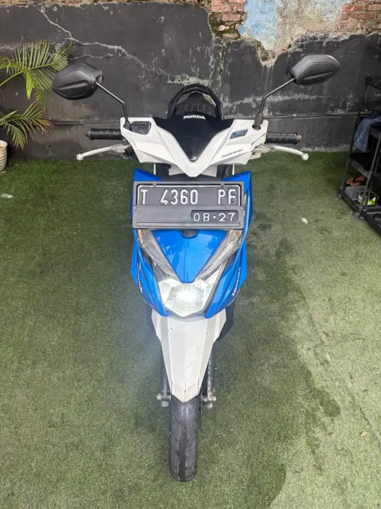 BEAT SPORTY CBS ISS