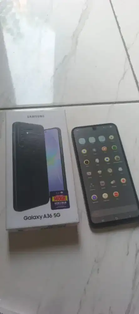 Jual hp samsung a36