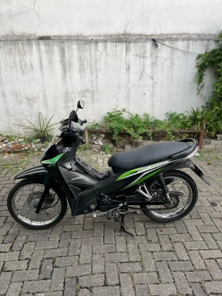 Revo fit karbu tahun 2011 samsat soreang