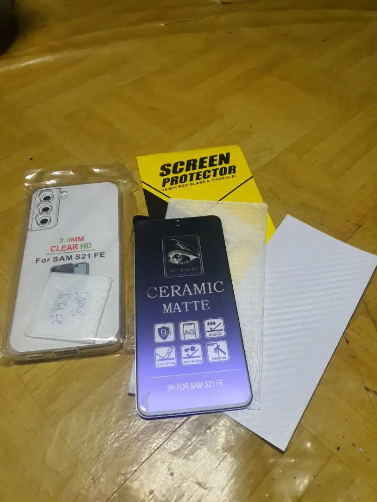 Case Samsung S21 Fe