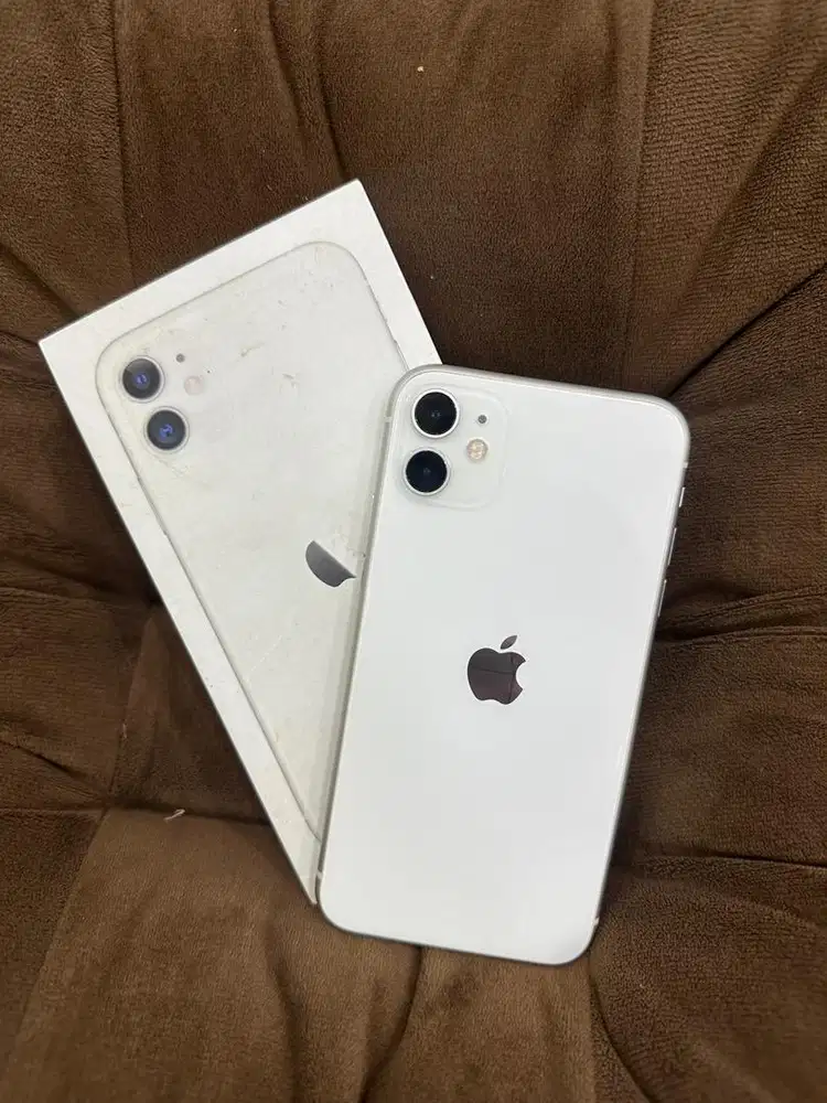 iPhone 11 128 iBox full