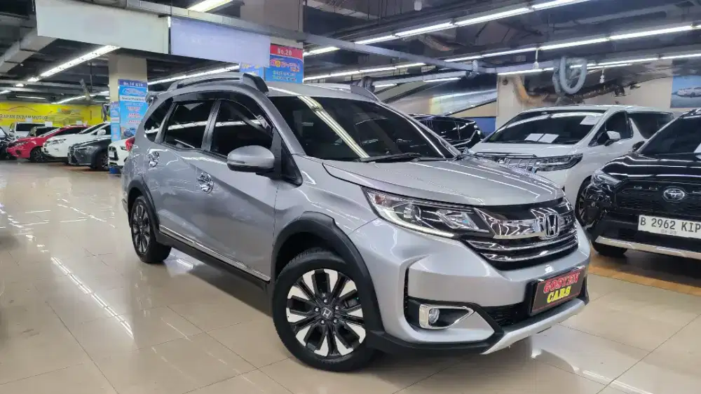 HONDA BRV 1.5 E facelift AT 2019 KONDISI ISTIMEWA
