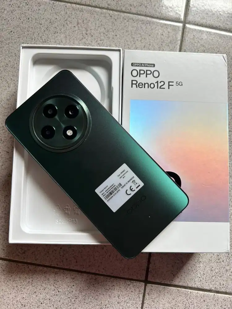 Oppo Reno 12F 5g 12/512 gb