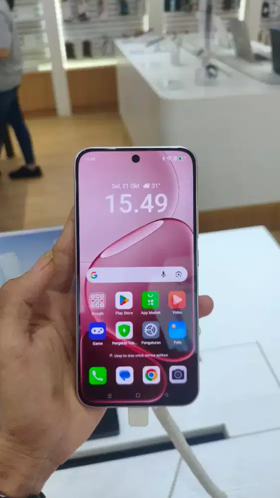 Kredit Oppo A6 Pro 8/128Gb
