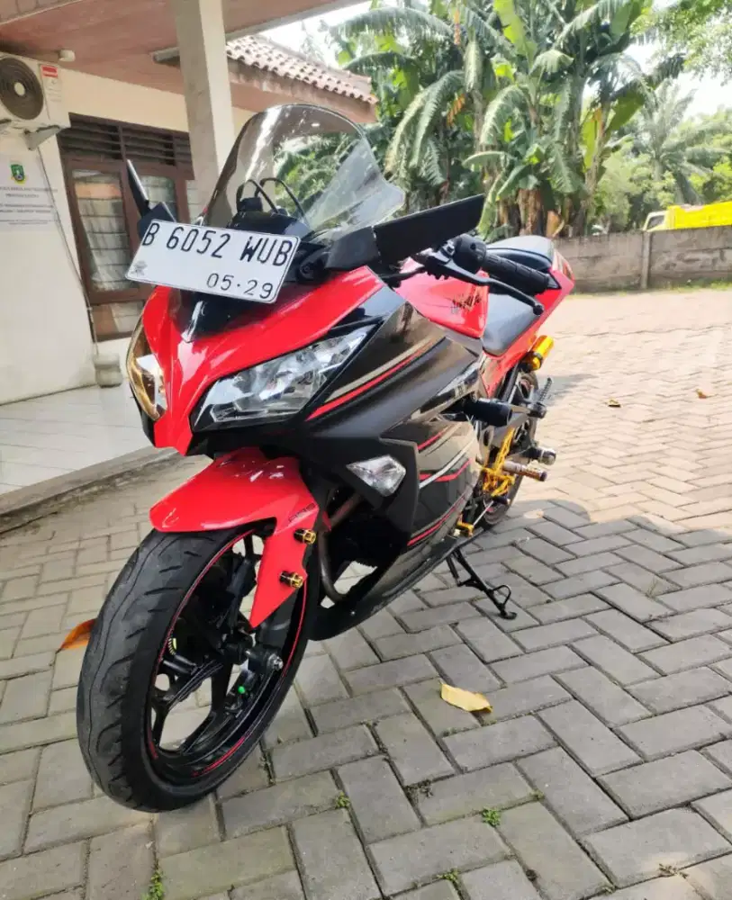 Kawasaki ninja 250R