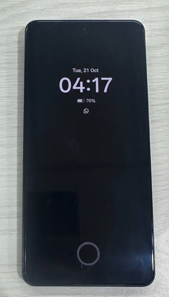 Realme GT 7T Pembelian Baru 19 Sept