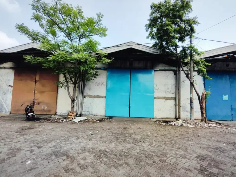 DISEWAKAN GUDANG MARGOMULYO PERMAI