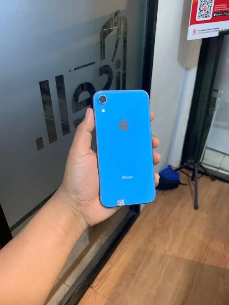 iPhone XR 128GB Second Ex iBox