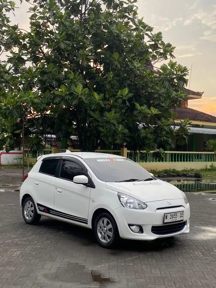 mirage GLX 2014 manual