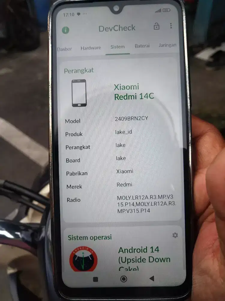 Xiaomi 14C NFC 4G 8/256 ORI