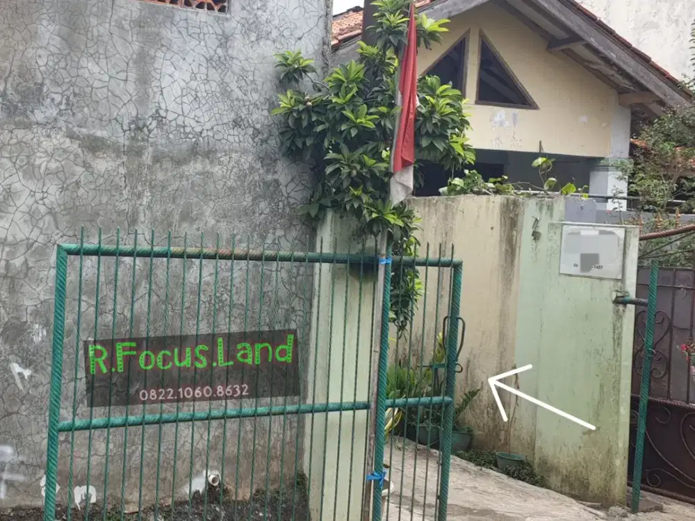 Rumah MURAH Besar 136m Jual Cepat di PONDOK KACANG