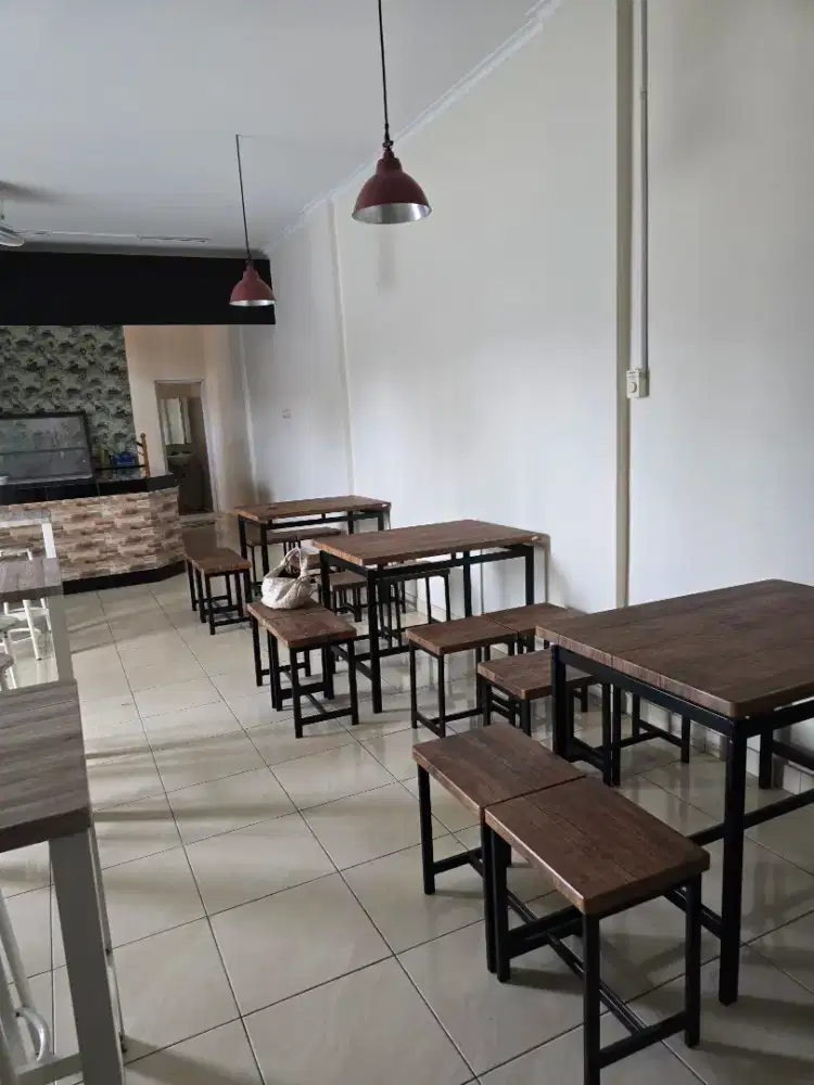 Disewakan Ruko 2 Lantai Siap Jualan