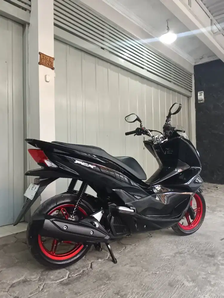 Honda PCX CBU 2014 Low KM