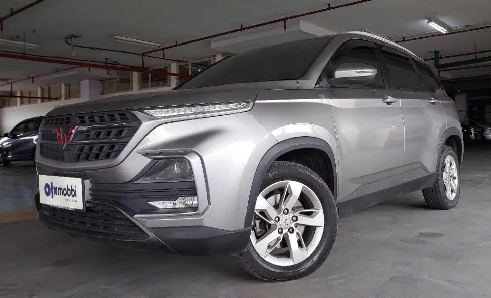 TDP 9,JT Wuling Almaz 1.5 Smart Enjoy 7-Seater Bensin-MT Abu 2022