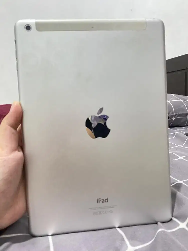 DIJUAL IPAD A1475 HARGA NEGO BISA APPLE PENCIL
