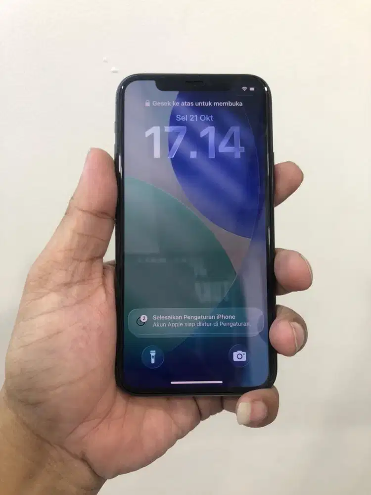 Iphone 11 pro gray 64 resmi ibox
