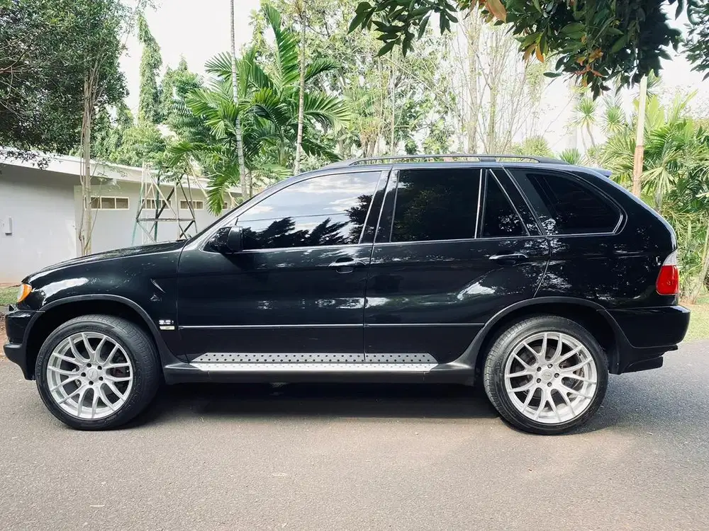 BMW X5 2001 Bensin