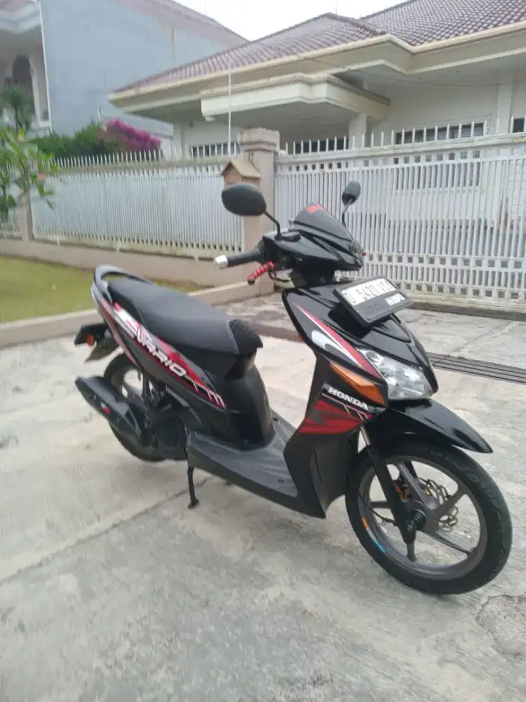Dijual Cepat Vario 110 Karbu