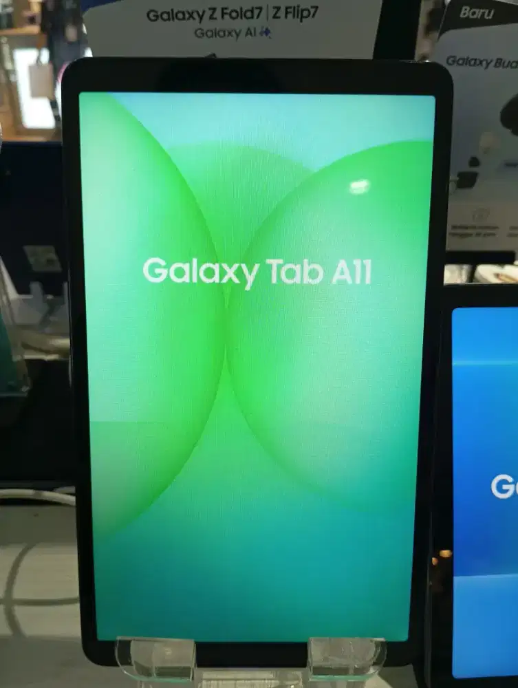 SAMSUNG GALAXY TAB READY POT CASHBACK 1JUTAAN