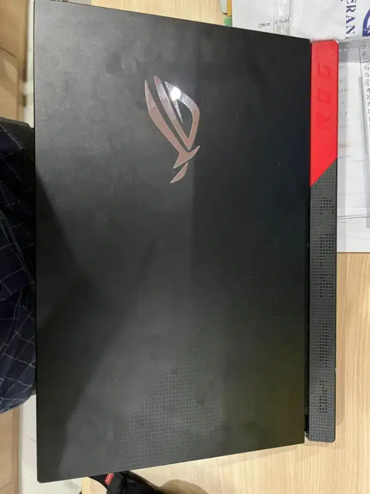 Laptop ROG Strix G17