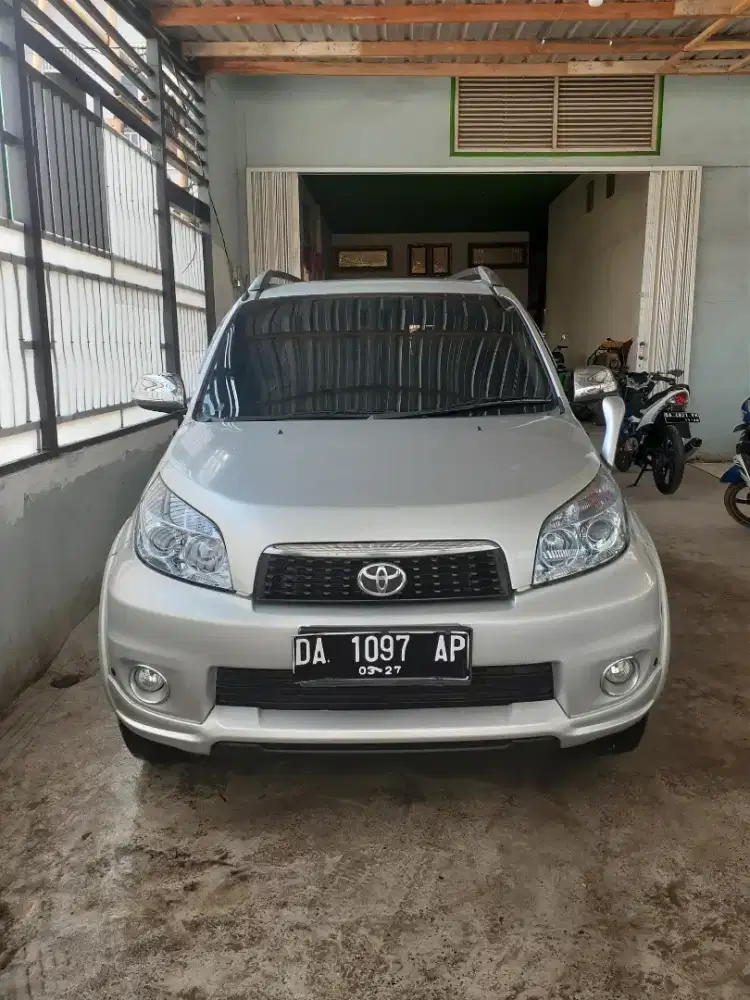 Rush Tipe S 1.5 Metic