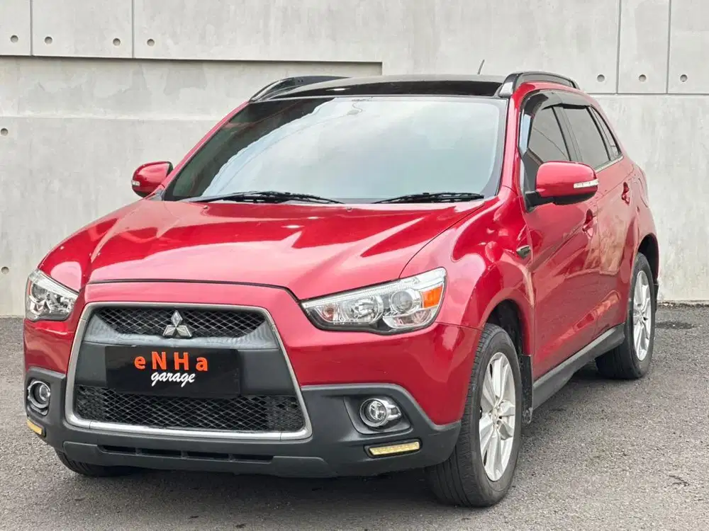 Dp 9jt.. Tgn Pertama.. OUTLANDER PX 2.0 AT 2012.. eNHa garage Semarang