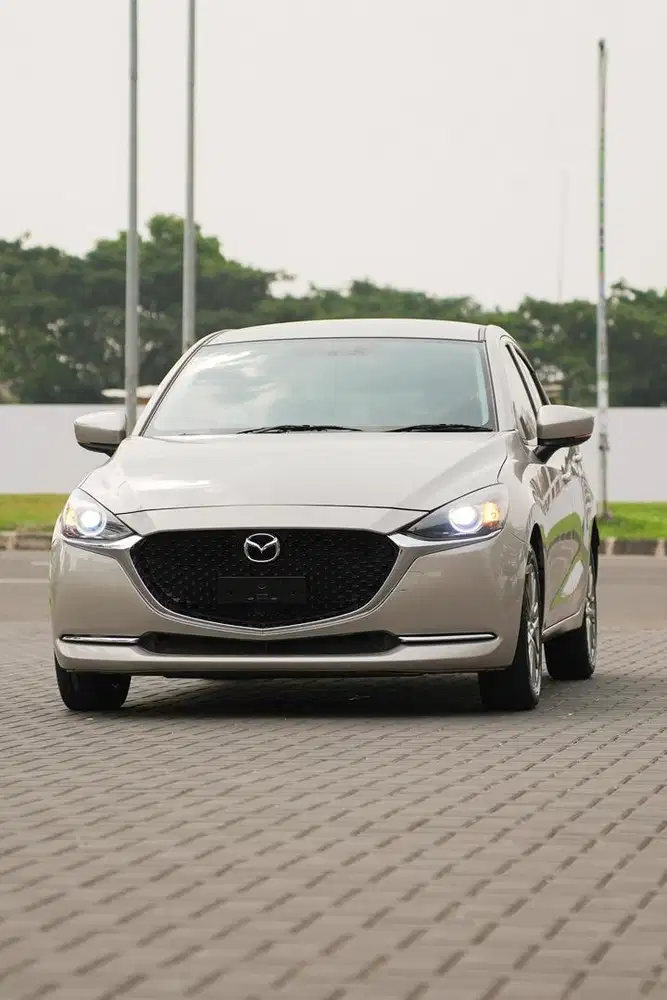 [ RARE! ] Mazda 2 Sedan 1.5 Skyactiv 2023